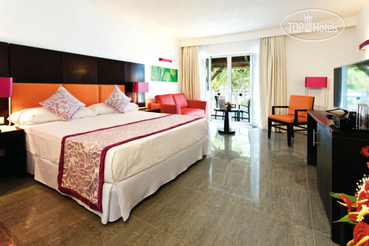 Hotelier's photos Riu Coral Hotel 4*