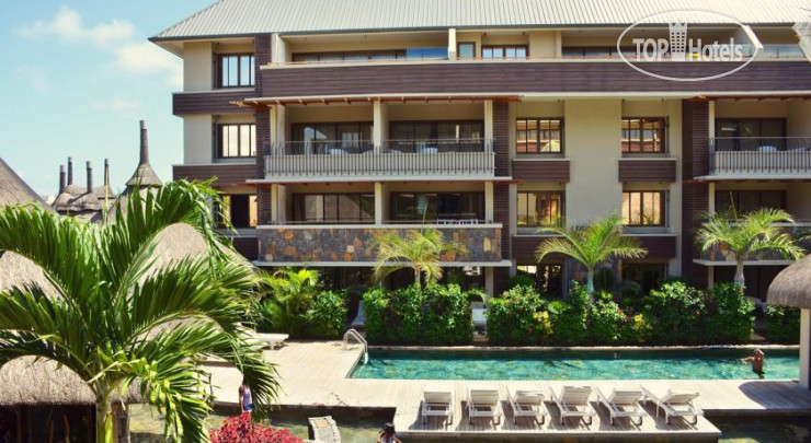Hotelier's photos Domaine des Alizees Club & Spa 5*