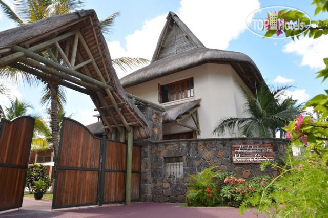 Hotel photo Residence Le Palmiste 2*