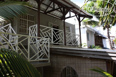 Hotelier's photos Villas Cap Nord 2*
