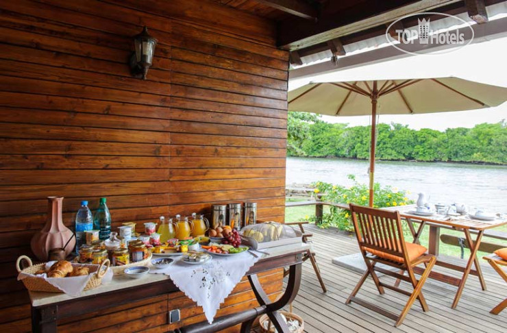 New photos from tourists The River House