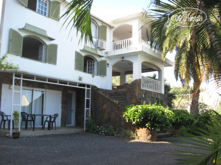 Hotel photo Tamarin Chambres D'hotes 