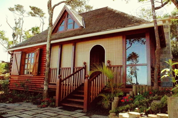 Hotel photo Les Chalets en Champagne 