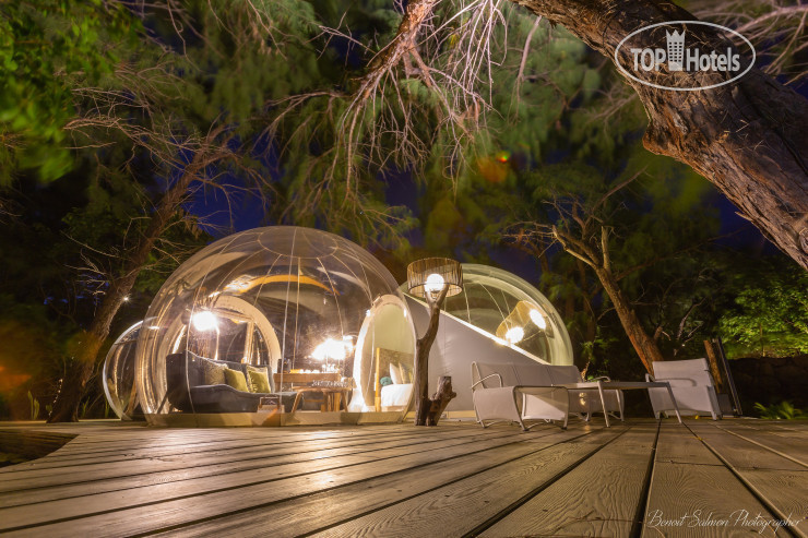Hotel photo Bubble Lodge 