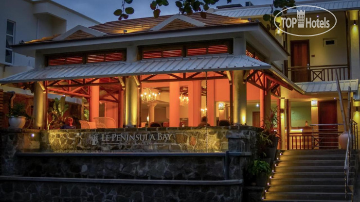 Hotel photo Le Peninsula Bay Beach Resort & Spa 4*