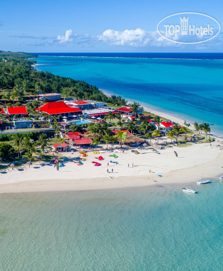 New photos from tourists C Mauritius 5*