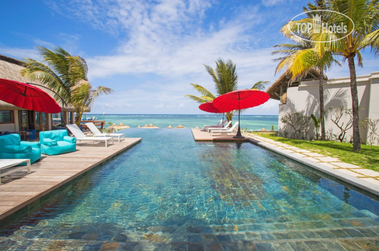 Hotelier's photos C Mauritius 5*
