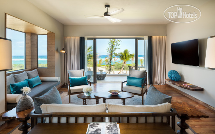 New photos from tourists Anantara Iko Mauritius Resort & Villas 5*