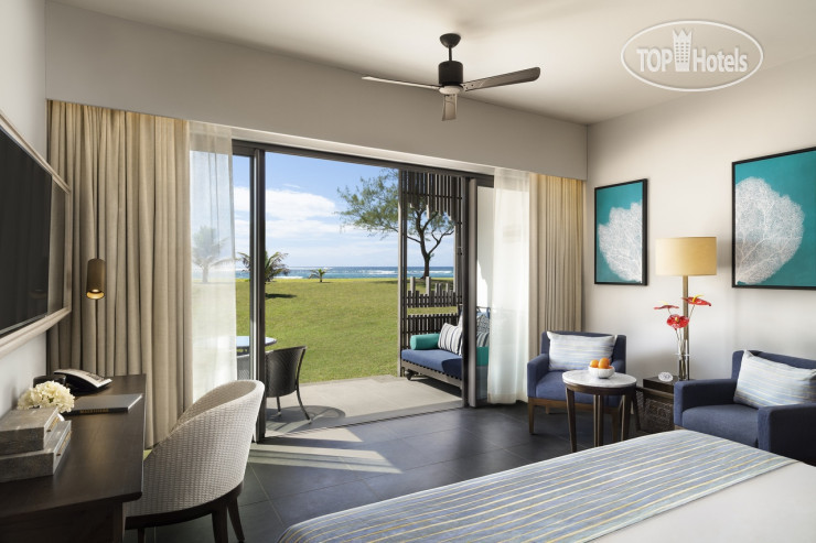 Hotelier's photos Anantara Iko Mauritius Resort & Villas 5*