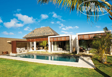 Hotel photo Anahita Mauritius 5*