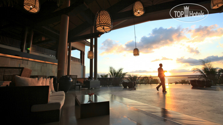New photos from tourists InterContinental Mauritius Resort Balaclava Fort 5*