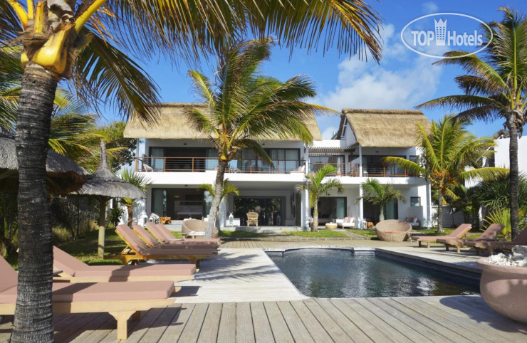 New photos from tourists La Maison D'ete 4*