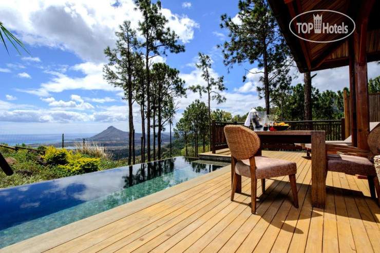 Новые добавленные фото туристов Lakaz Chamarel 4*