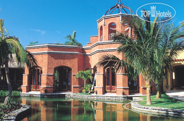 Hotel photo Dinarobin Beachcomber Golf Resort & Spa 5*