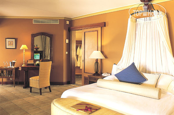 New photos from tourists Dinarobin Beachcomber Golf Resort & Spa 5*