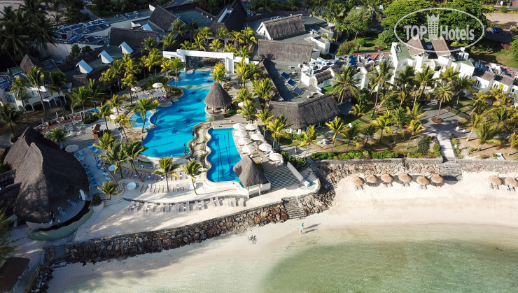 Hotel photo Ambre Mauritius 4*