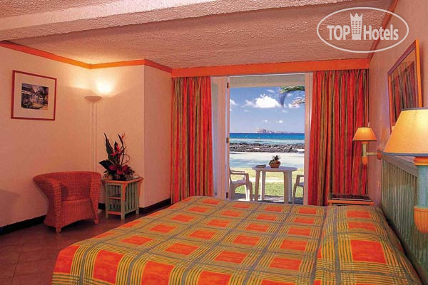 New photos from tourists Canonnier Beachcomber 4*