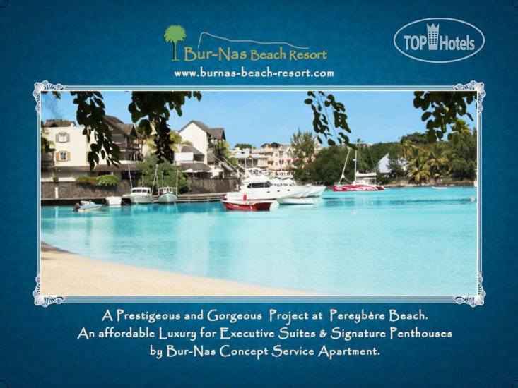 Hotelier's photos Burnas Beach Resort 3*