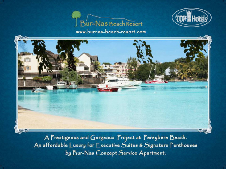 Photos Burnas Beach Resort