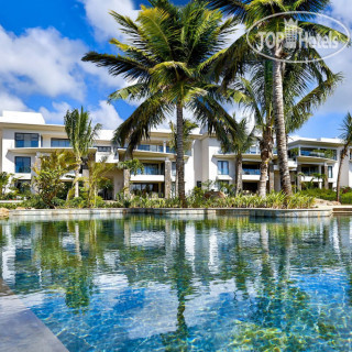Фото Grand Azuri Residences & Suites Mauritius