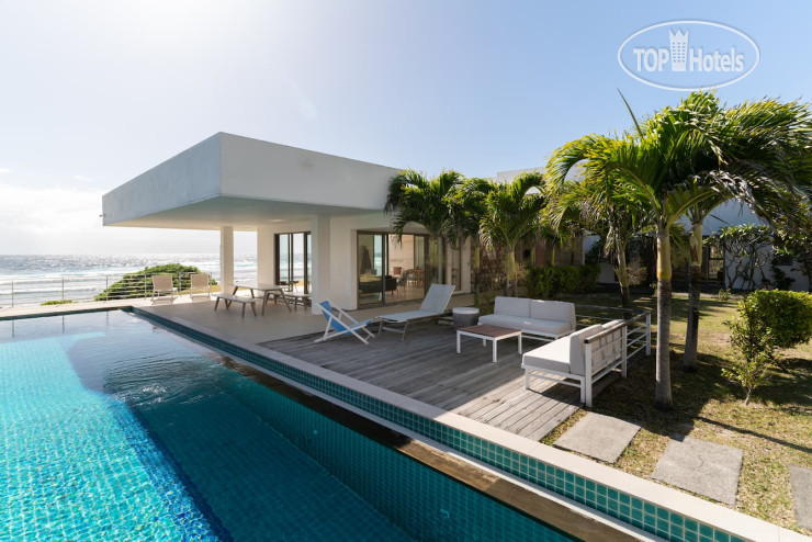 Фото Villa de l'Ocean by muse villas