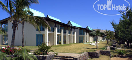 Hotel photo Cotton Bay 3*