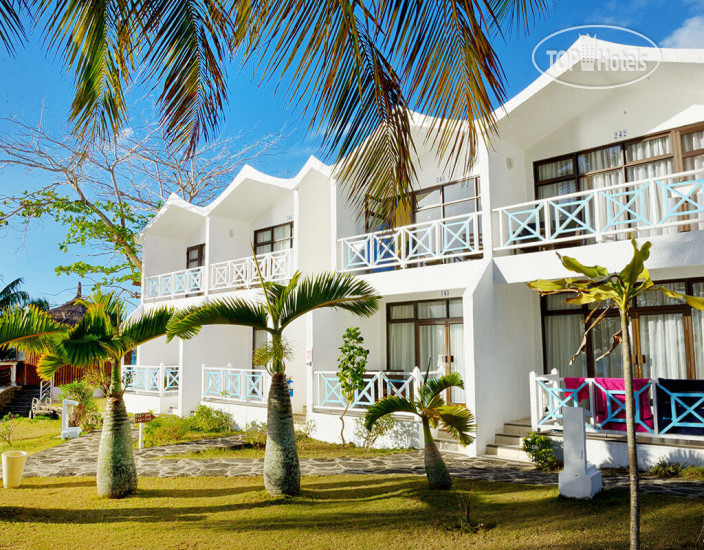 Hotel photo Coral Azur Beach Resort Mont Choisy 3*