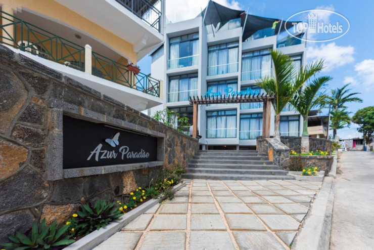 New photos from tourists Azur Paradise 3*