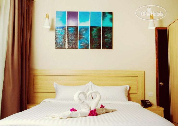 New photos from tourists Residence Potosi 3*