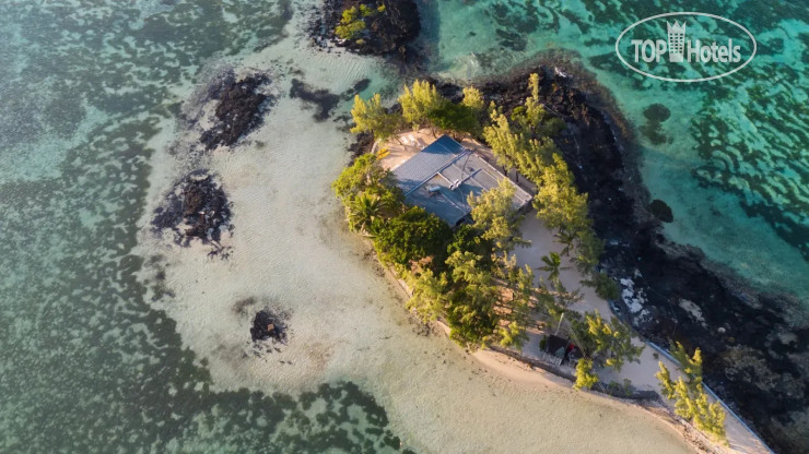 Hotelier's photos Villa L ilot by muse villas 5*
