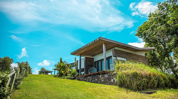 New photos from tourists Chalets Chamarel Hotel