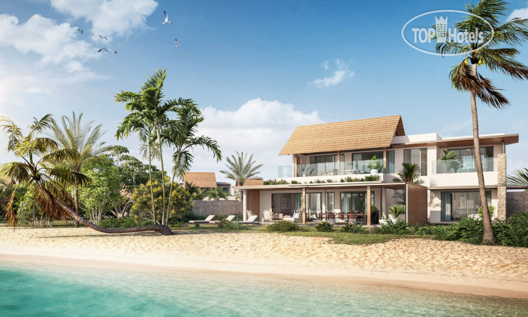 Hotel photo Shoba Villas & Residences by Maradiva 
