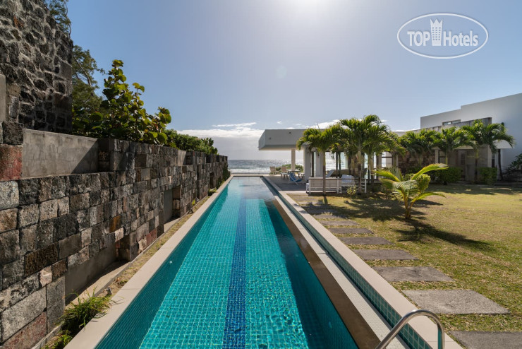 Hotelier's photos Villa de l Ocean by muse villas 5*