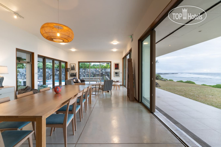 Hotel photo Villa de l Ocean by muse villas 5*