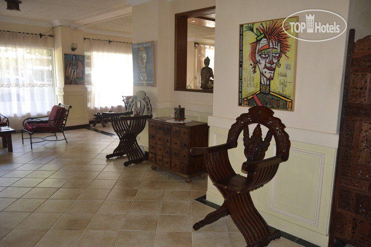 New photos from tourists Le Saint Georges Hotel 3*