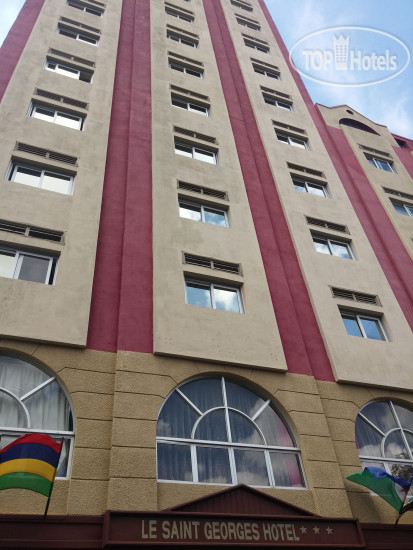 Hotelier's photos Le Saint Georges Hotel 3*