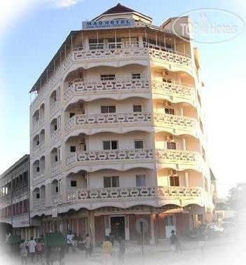 Hotel photo Mad 3*