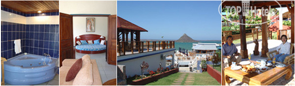 New photos from tourists La Note Bleue 4*