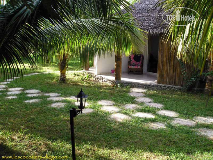 Hotel photo Les Cocotiers 3*