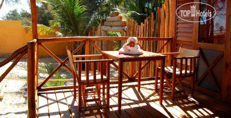 Hotel photo Palissandre Cote Ouest Resort 4*