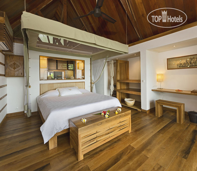 New photos from tourists Constance Tsarabanjina 5*