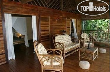 New photos from tourists Tsara komba 4*