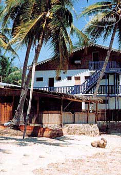 Hotel photo L'Ylang Ylang 3*