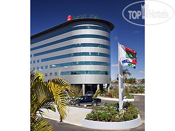Hotel photo Ibis Antananarivo Ankorondrano 3*