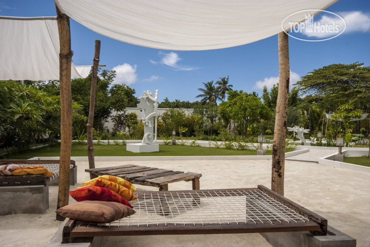 Фото Evexia Beach Collection Laamu