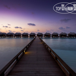 Sheraton Maldives Full Moon Resort & Spa 5*