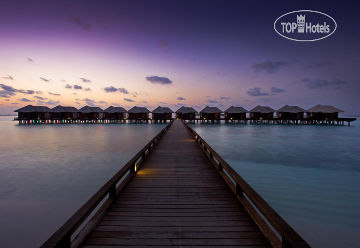 Photos Sheraton Maldives Full Moon Resort & Spa
