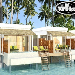 OBLU NATURE Helengeli 4*