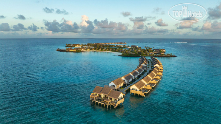 Photos Hilton Maldives Amingiri Resort & Spa
