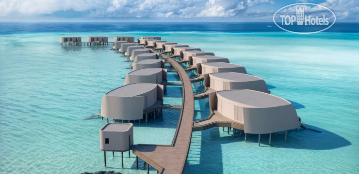 Фото Centara Grand Lagoon Maldives